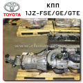 Toyota Chaser 1JZ GTE