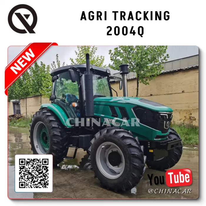 Трактор Agri Tracking 2004Q