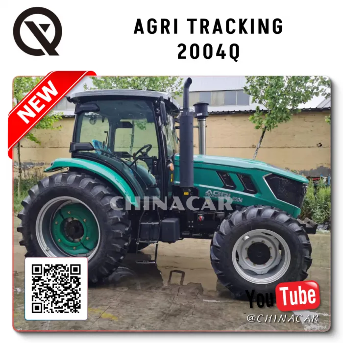 Трактор Agri Tracking 2004Q