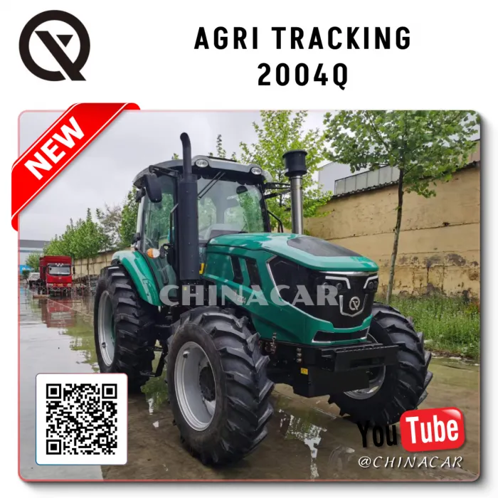 Трактор Agri Tracking 2004Q