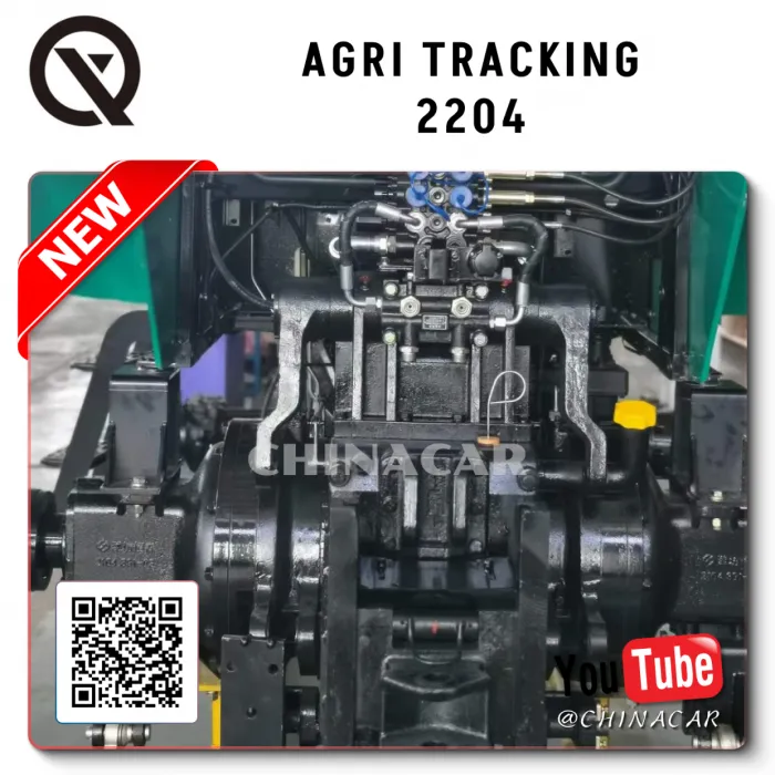 Трактор AGRI Tracking 2204