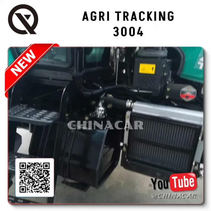 AGRI Tracking 3004 цена