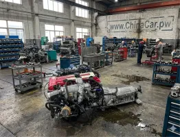Двигатель 2JZ характеристики