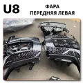 Byd Yangwang U8