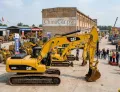 Caterpillar 323 Gx