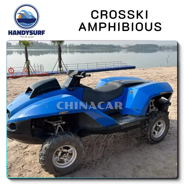 Высококачественный Квадроцикл-амфибия Crosski Atv без посредников от ChinaCar.pw