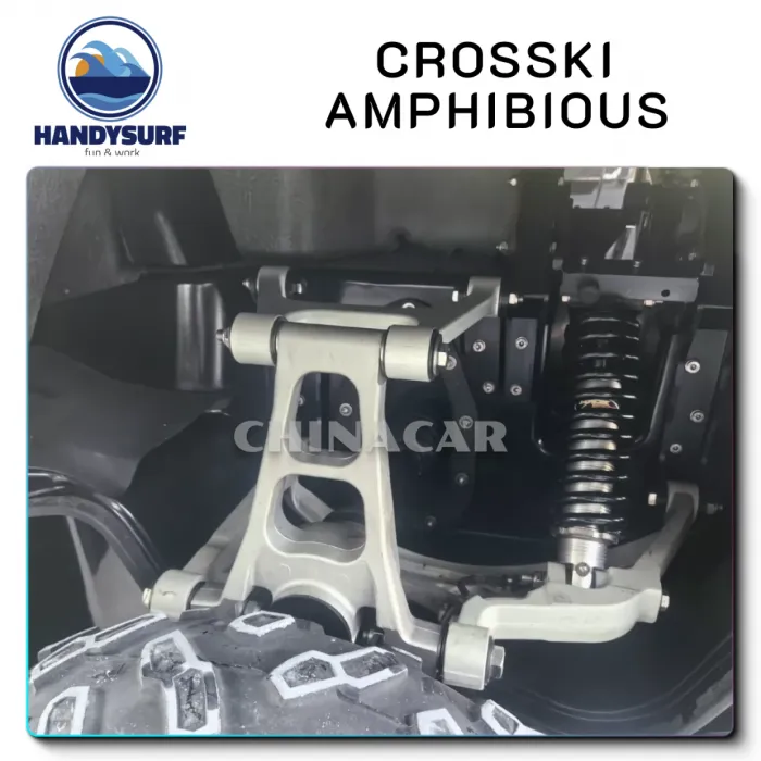 Crosski амфибия