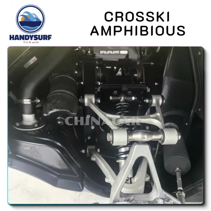 Высококачественный Квадроцикл-амфибия Crosski Atv без посредников от ChinaCar.pw