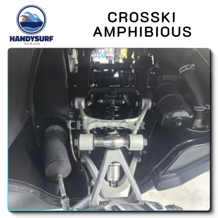 Квадроцикл амфибия Crosski