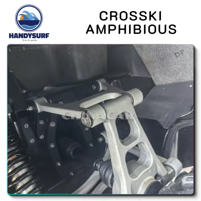 Квадроцикл амфибия Crosski