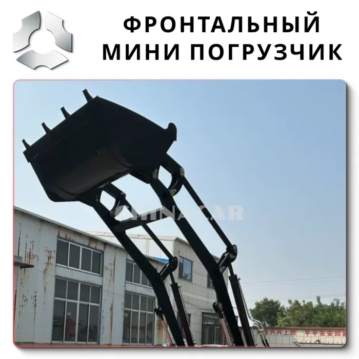 ТОП-10 лучших гусеничных мини-погрузчиков по соотношению цены и качества