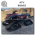 Гусеничные квадроциклы 800сс