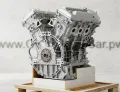 Engine 1GR Fe 4000 ³