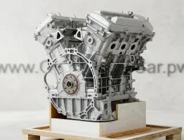 Двигатель 1GR FE 4000cc