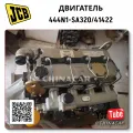 Двигатель JCB 444