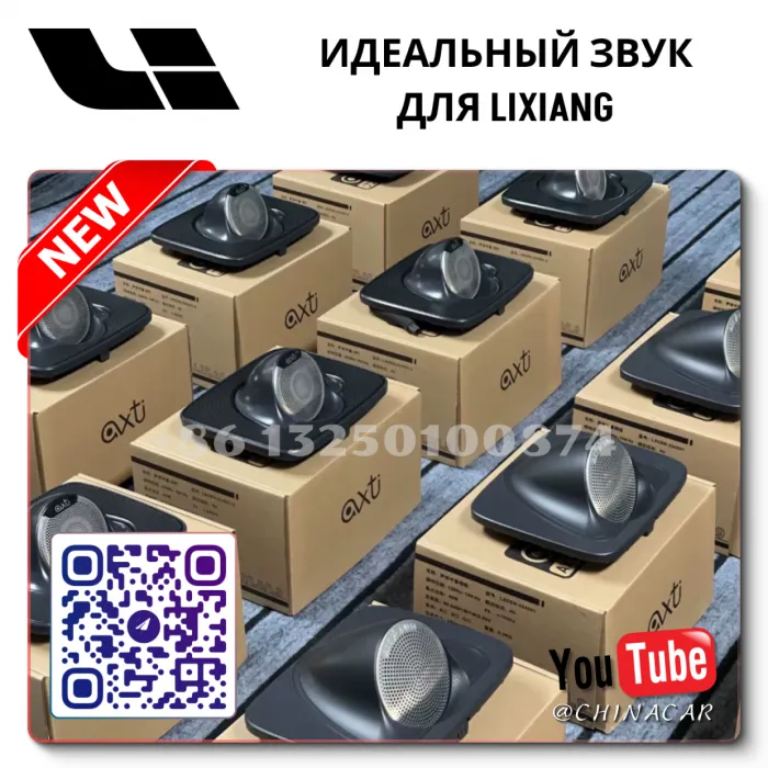 OEM Quality Lixiang