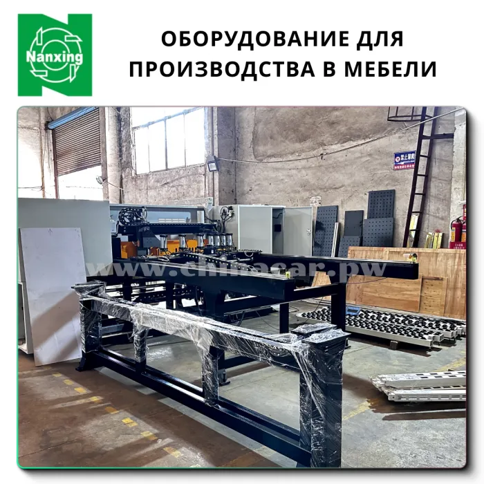 MJ330A CNC Panel Beam Saw
