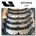 Габариты LiXiang L9