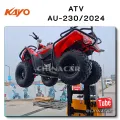 New ATV Kayo AU230