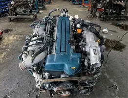 2JZ-GTE двигатель