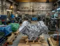 Поставка блока 3UR-FE для Toyota Land Cruiser