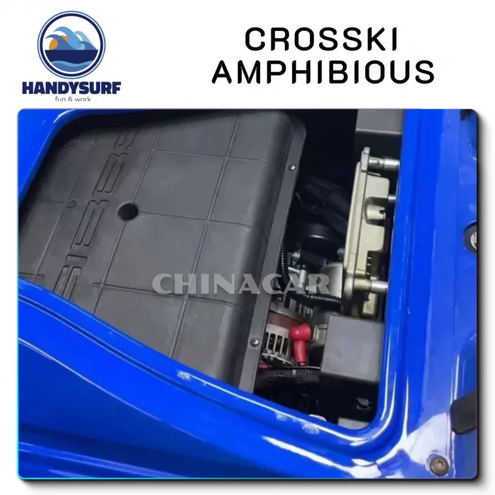 Квадроцикл амфибия Crosski