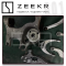 Zeekr 001 ходовая часть шасси