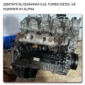 Hummer H1 Alpha