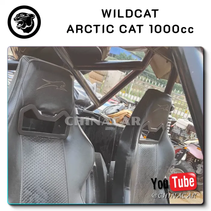 Где купить Arctic Cat Wildcat 1000cc БУ Китай
