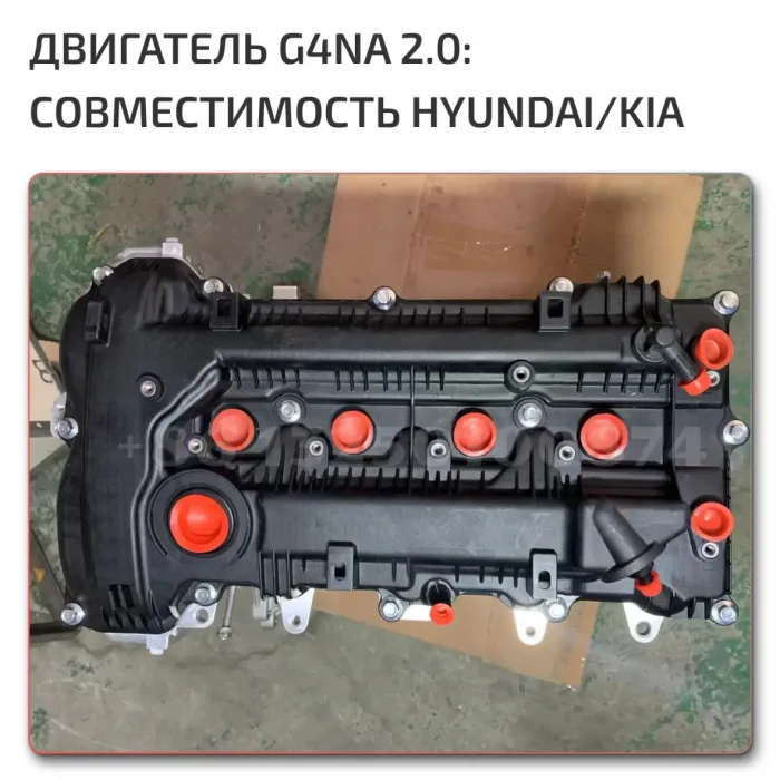 Двигатель G4NA 2.0