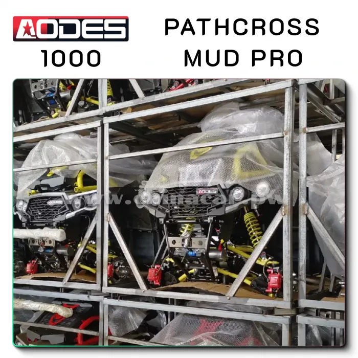 Aodes Pathcross Max