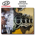 G4KD Cylinder Block