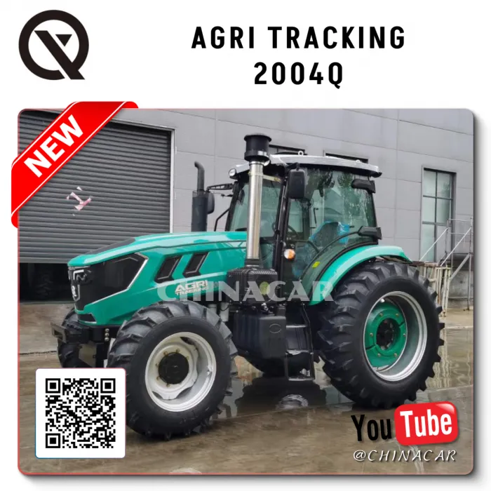 Трактор Agri Tracking 2004Q