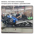 ❄️ Снегоход WD 300