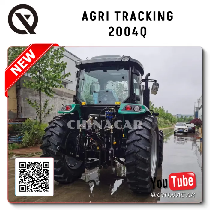 Трактор Agri Tracking 2004Q