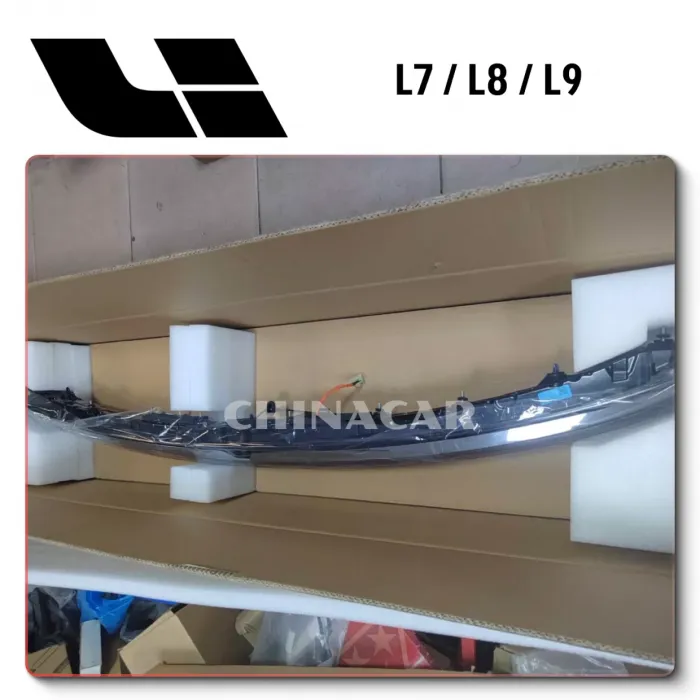 lixiang l9 новая головная оптика