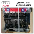 Cncd - Engine Audi