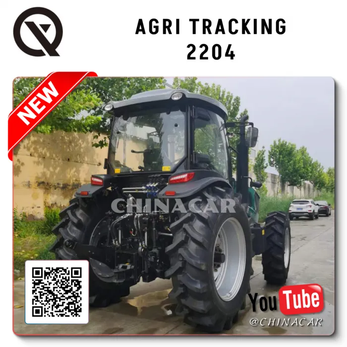 Трактор AGRI Tracking 2204