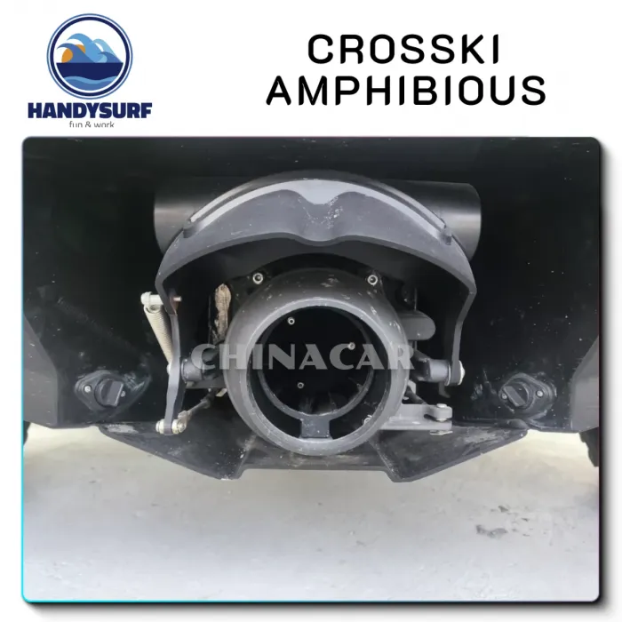 Crosski амфибия