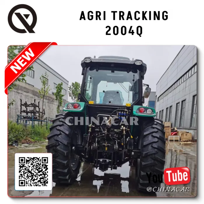 Трактор Agri Tracking 2004Q