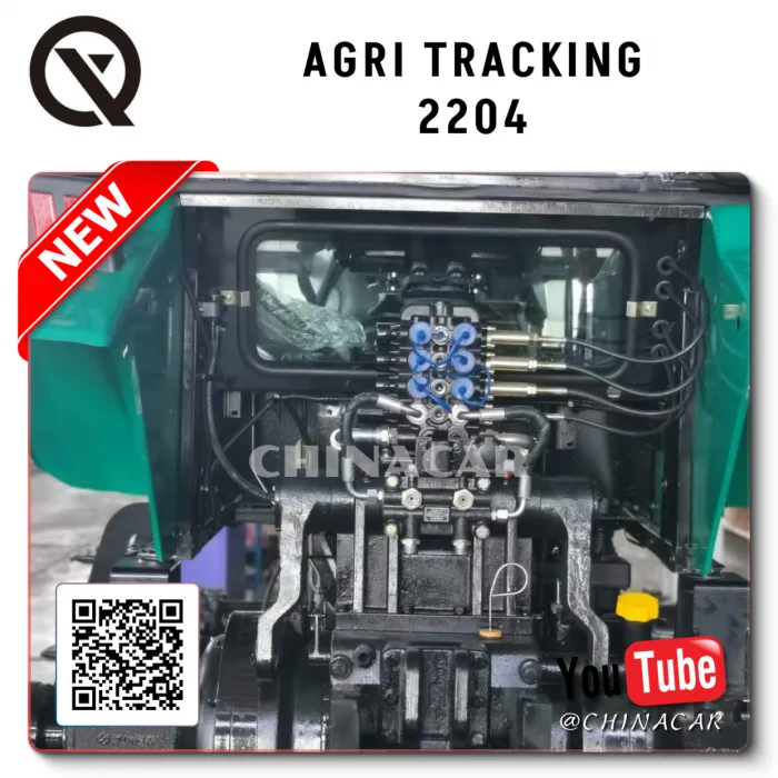 Трактор AGRI Tracking 2204