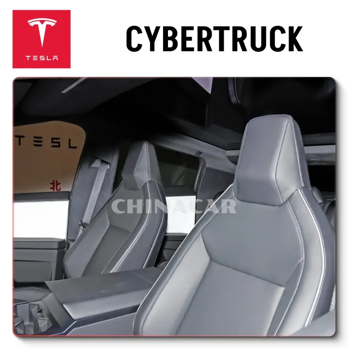 Tesla Cybertruck запчасти по лучшим ценам