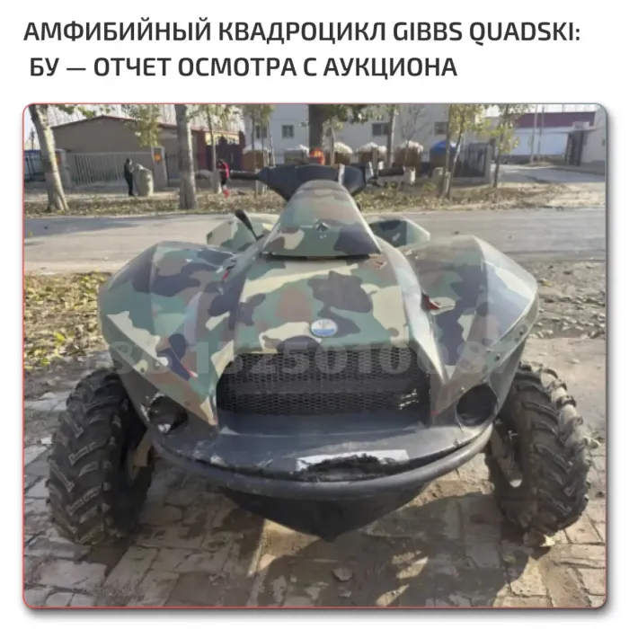Купить Crosski Gibbs амфибию по низкой цене