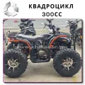 High-Performance ATV