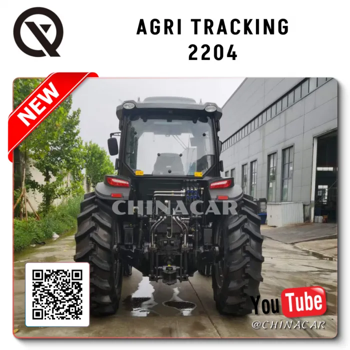 Трактор AGRI Tracking 2204