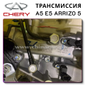 Transmission Chery