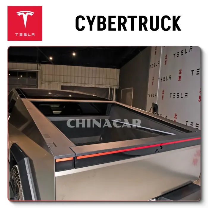 Tesla Cybertruck запчасти по лучшим ценам