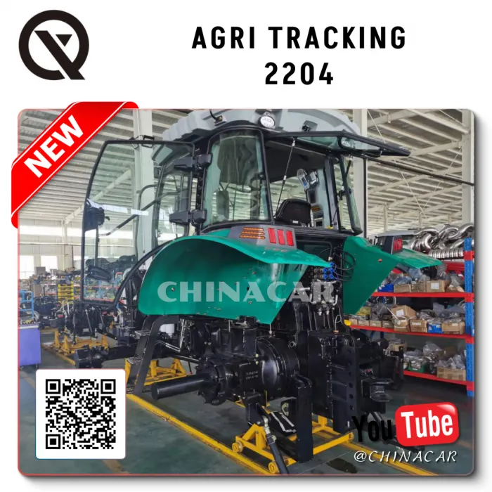 Трактор AGRI Tracking 2204