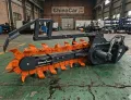 Trencher for Bobcat S70-S850