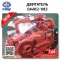 CA4DC2-10E3 двигатель